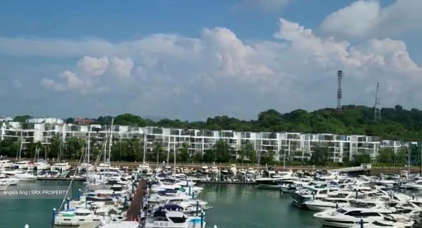 The Oceanfront @ Sentosa Cove (D4), Condominium #565782471